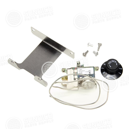 Duke COLDKIT Commercial Refrigeration Temperature Control Kit 20" Cap