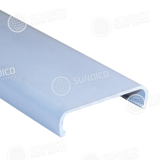 Migali CORNER Commercial Refrigeration Stainless Steel Corner Trim