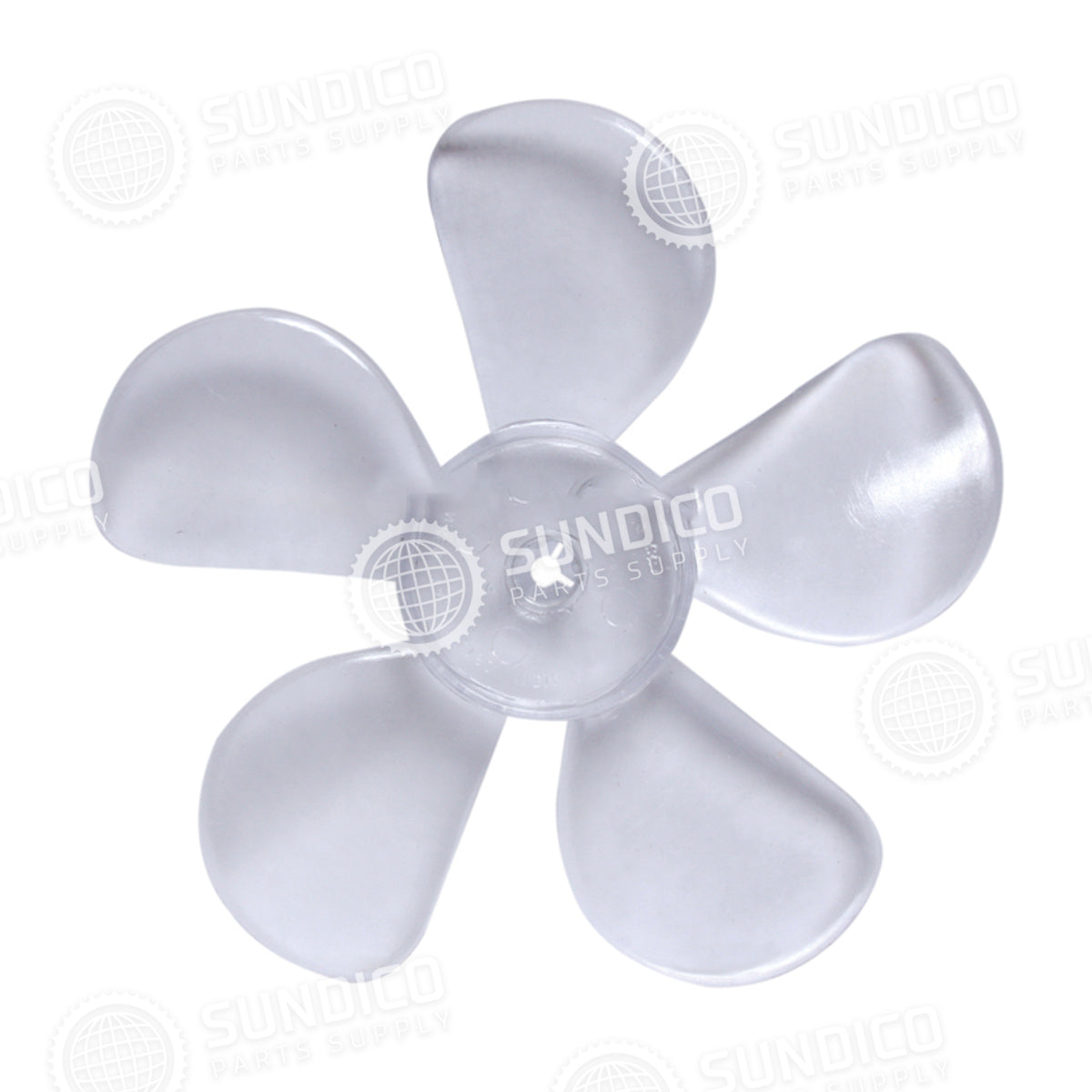 ATLAS METAL 2014* Refrigeration Fan Blade, 5-1/2" CCW .181" Bore