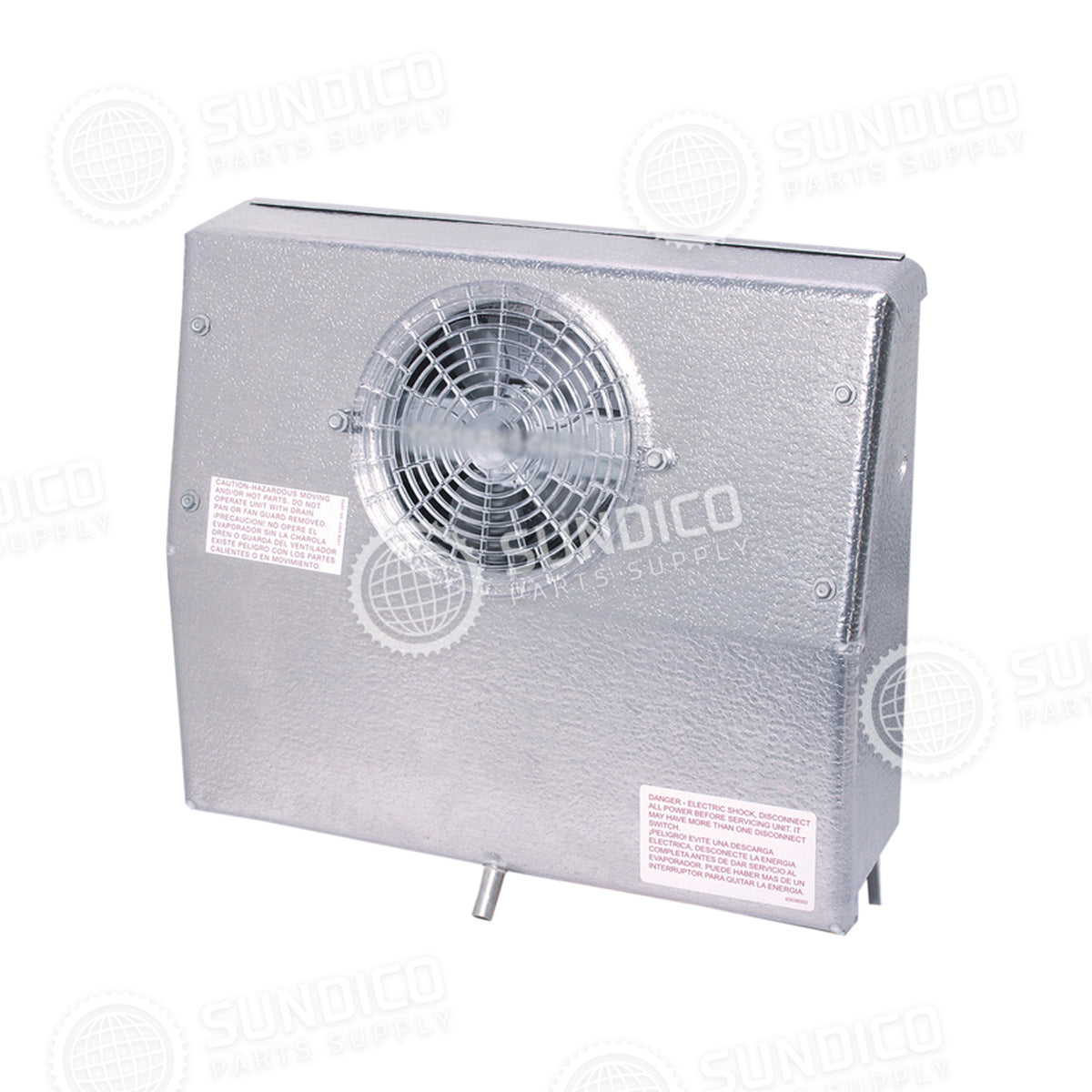 United Refrigeration TL09AF Commercial Refrigeration Coil Assembly 115V Freezer