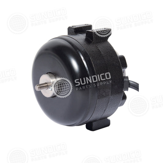 C Nelson Manufacturing YN4118 Commercial Refrigeration Condenser Fan Motor, 9W 230V CCW