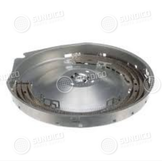GE WE11X20397 Dryer Heating Element and Housing Assembly
