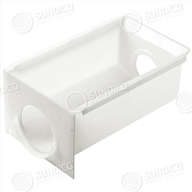 Whirlpool W10850492 Refrigerator Ice Bucket