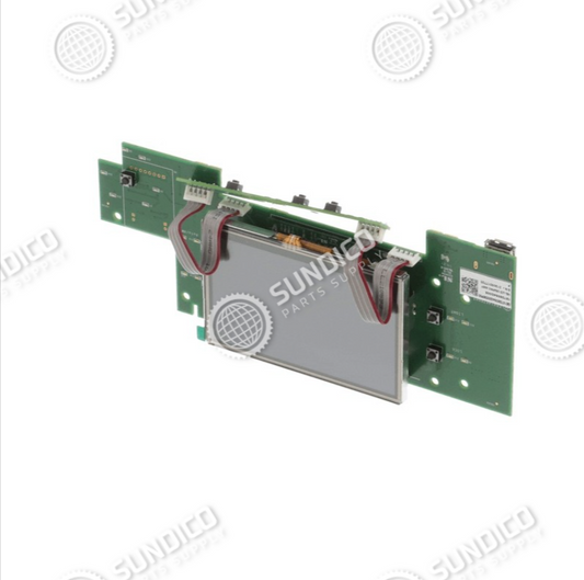General Electric WR55X34167 Refrigerator Hot Water Display Board