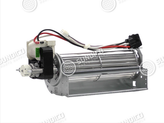 General Electric WB26X35089 Range Lower Cooling Fan