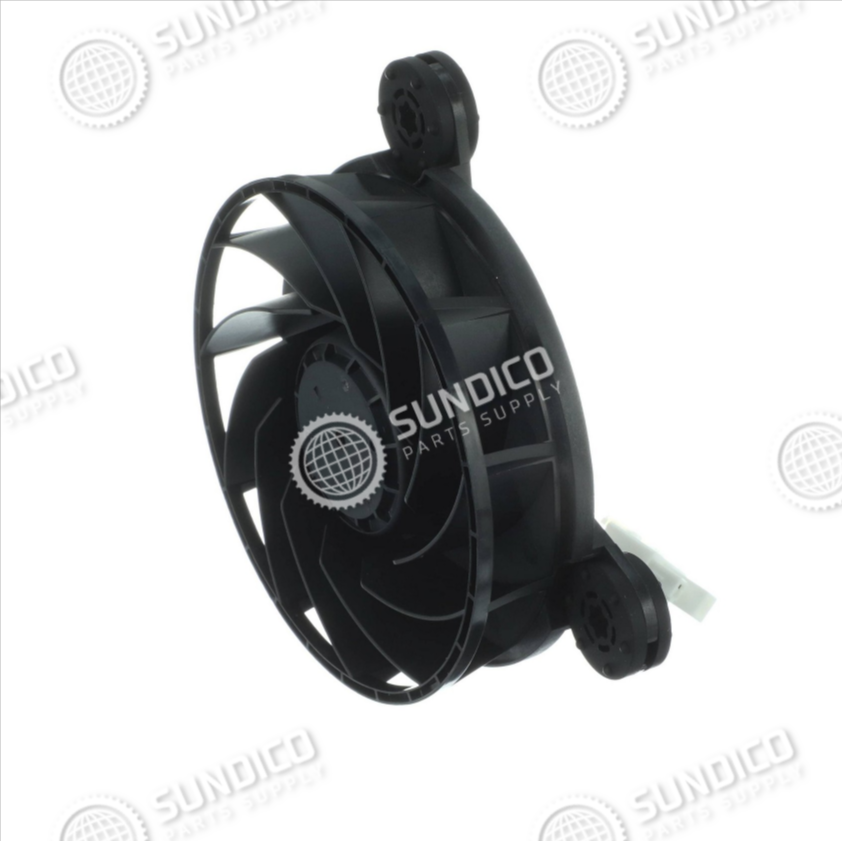General Electric WR60X28408 Refrigerator 12V DC Evaporator Fan