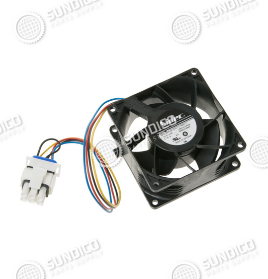 General Electric WR60X26866 Refrigerator Nidec Fresh Food Evaporator Fan