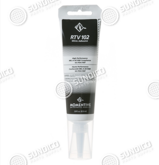 General Electric A99 RTV102 Range Food Grade Adhesive