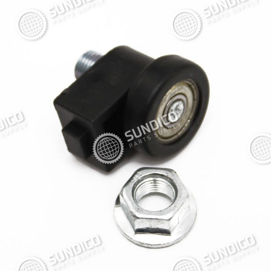General Electric WC17X20084 Garbage Disposal Roller Frame Assembly