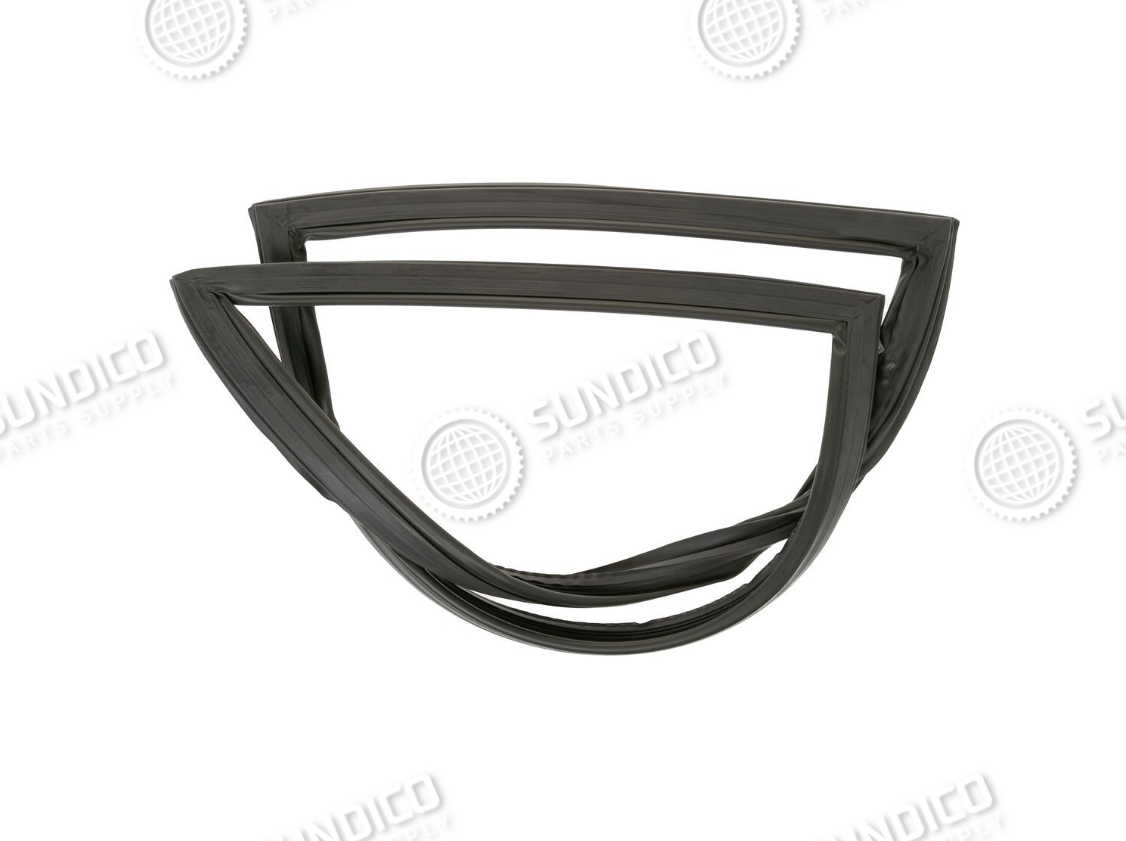 General Electric WR14X31103 Refrigerator Dorian Gray Freezer Door Gasket