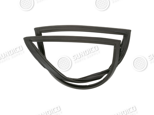 General Electric WR14X31103 Refrigerator Dorian Gray Freezer Door Gasket