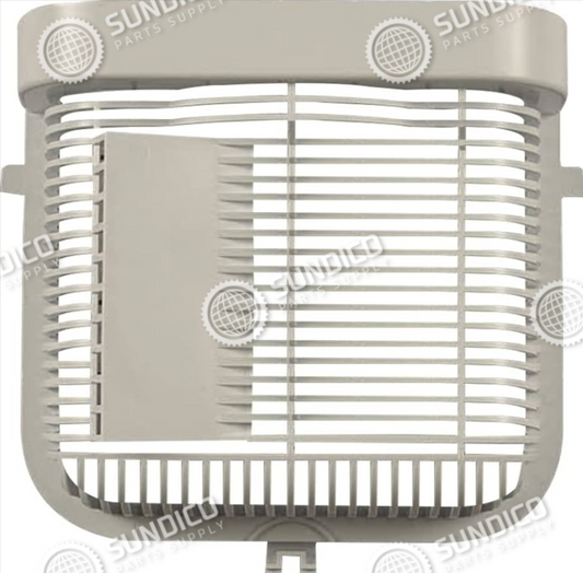 General Electric WR17X35246 Refrigerator Freezer Fan Cover