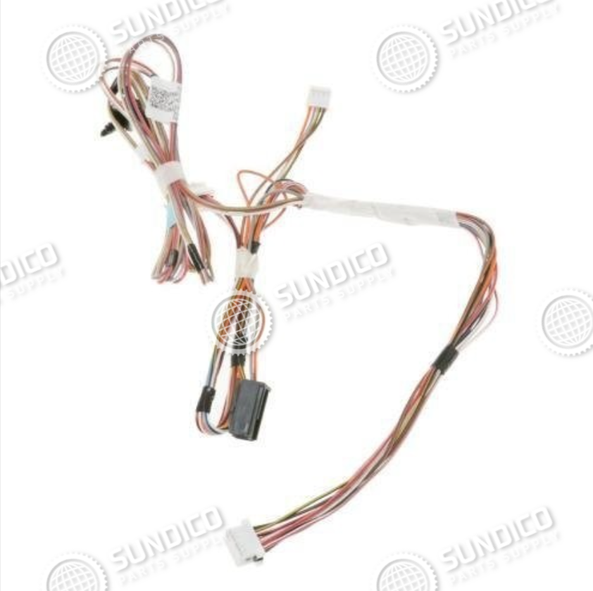General Electric WD21X23416 Dishwasher DC Harness Assembly