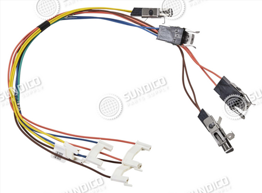 General Electric WB18X31211 Range Burner Harness