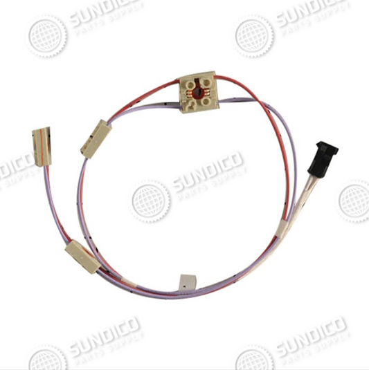 General Electric WB18X31214 Range Burner Box Harness