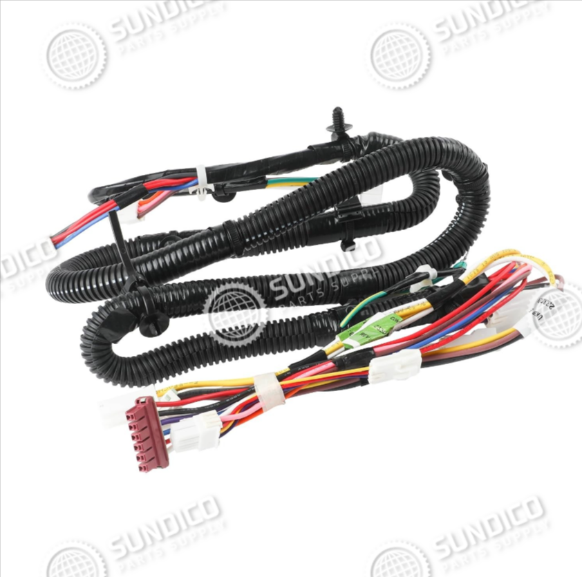 General Electric WH19X27242 Washer JST 27 Main Harness