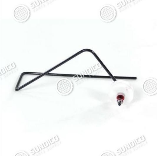 General Electric WE03X27283 Dryer Long Vent Idler Arm Assembly