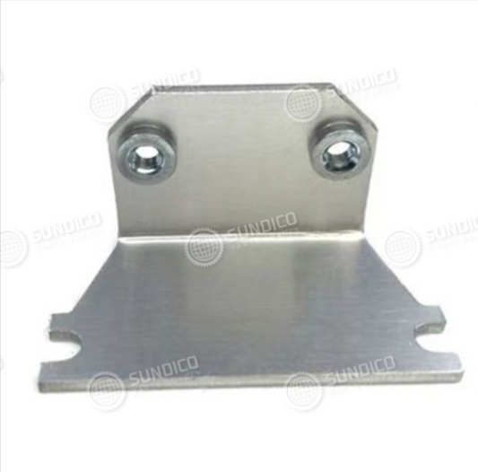 Bastian Blessing 0576510 Commercial Refrigeration Bracket, Hinge Bottom Right