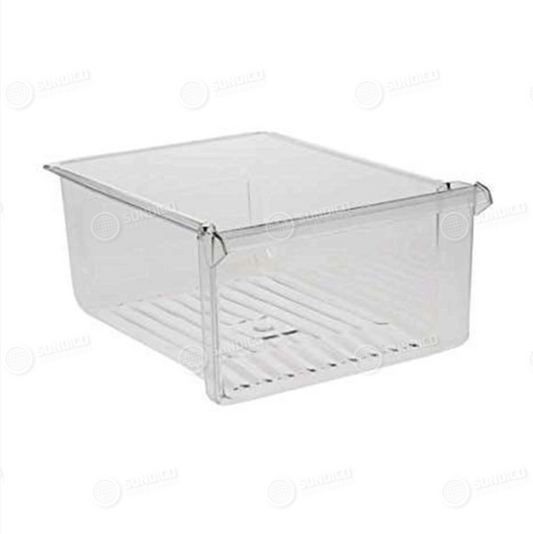WR32X10340 General Electric Refrigerator Crisper Drawer
