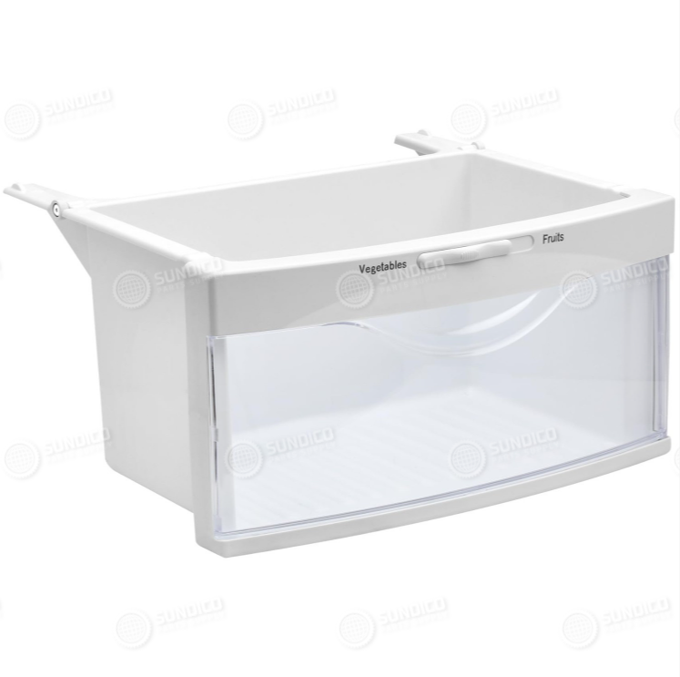 WR32X10524 General Electric Refrigerator Bottom Drawer