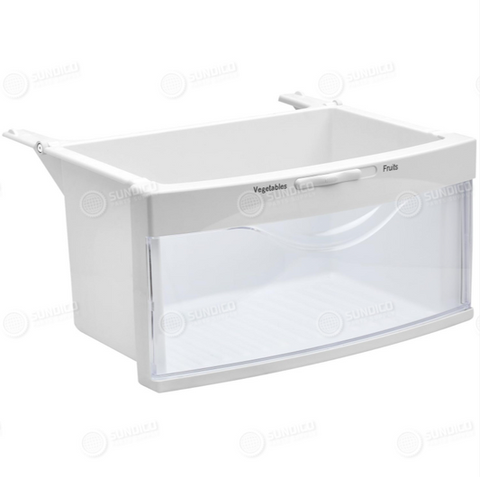 WR32X10524 General Electric Refrigerator Bottom Drawer