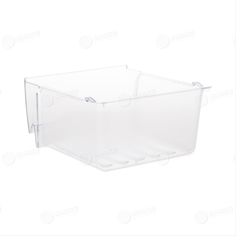 WR32X21098 General Electric Refrigerator Crisper Drawer