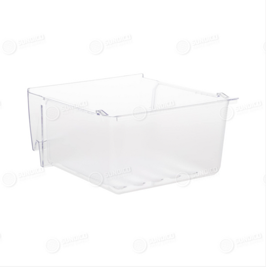 WR32X21098 General Electric Refrigerator Crisper Drawer