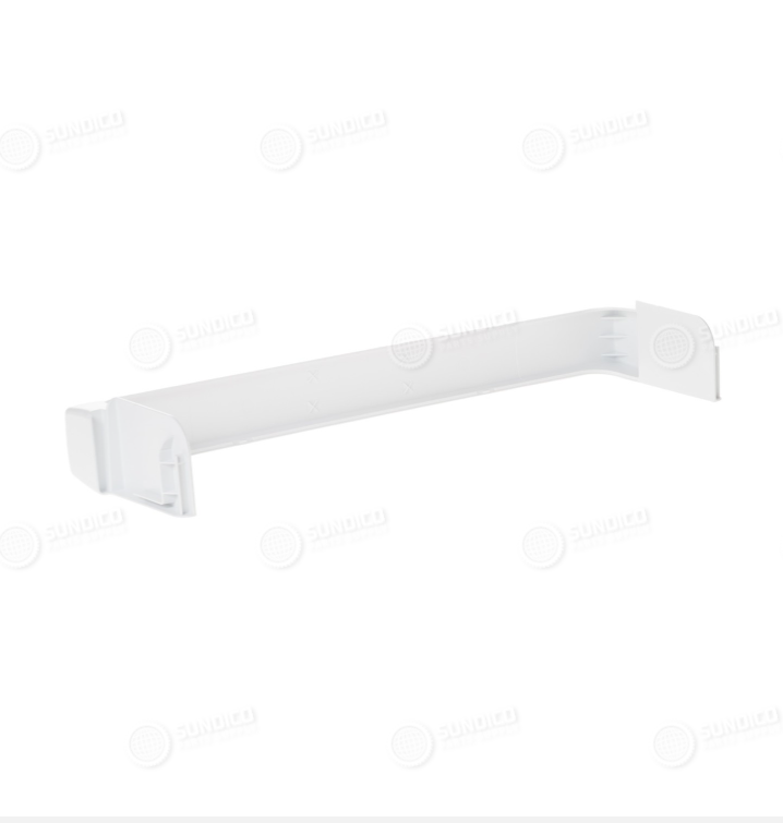 WR71X10683 General Electric Refrigerator Shelf Front