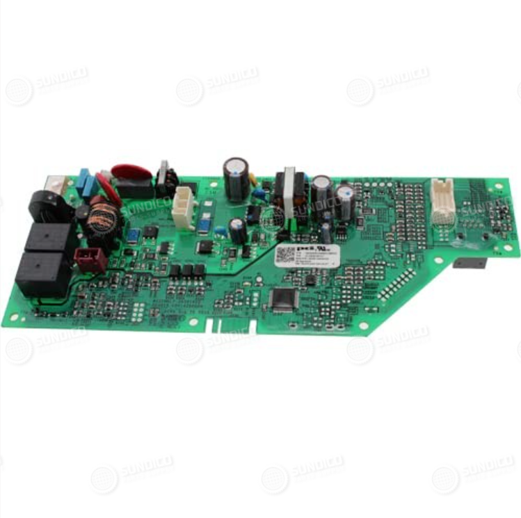 WD21X21916 General Electric Dishwasher Electronic Control Board