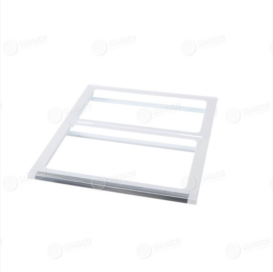 DA97-08463A Samsung Refrigerator Quick Space Shelf Assembly