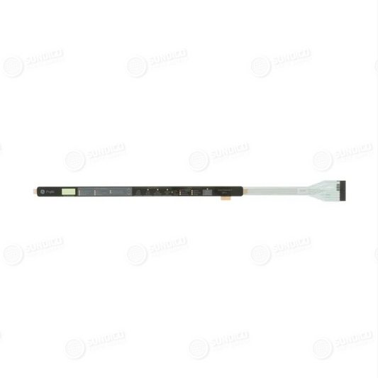 WD34X11454 GE Dishwasher Keypad Assembly