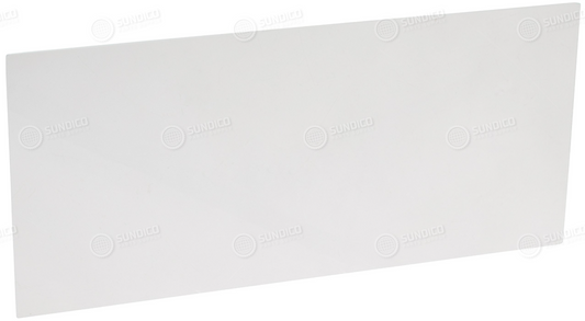 240350608 Frigidaire Refrigerator Crisper Glass shelf Insert