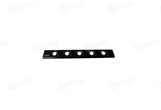 DG64-00619A Samsung Cooktop Control Panel