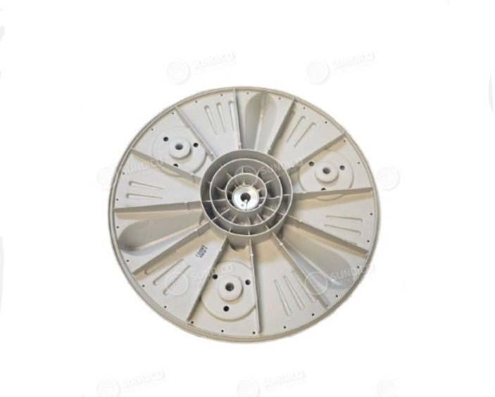 AGZ72909701 LG Washer Pulsator Washplate Assembly