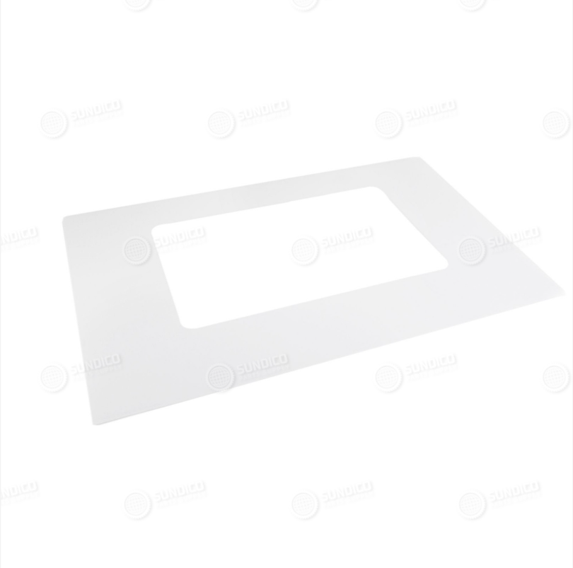 WB36X5793 GE Range Outer Door Glass