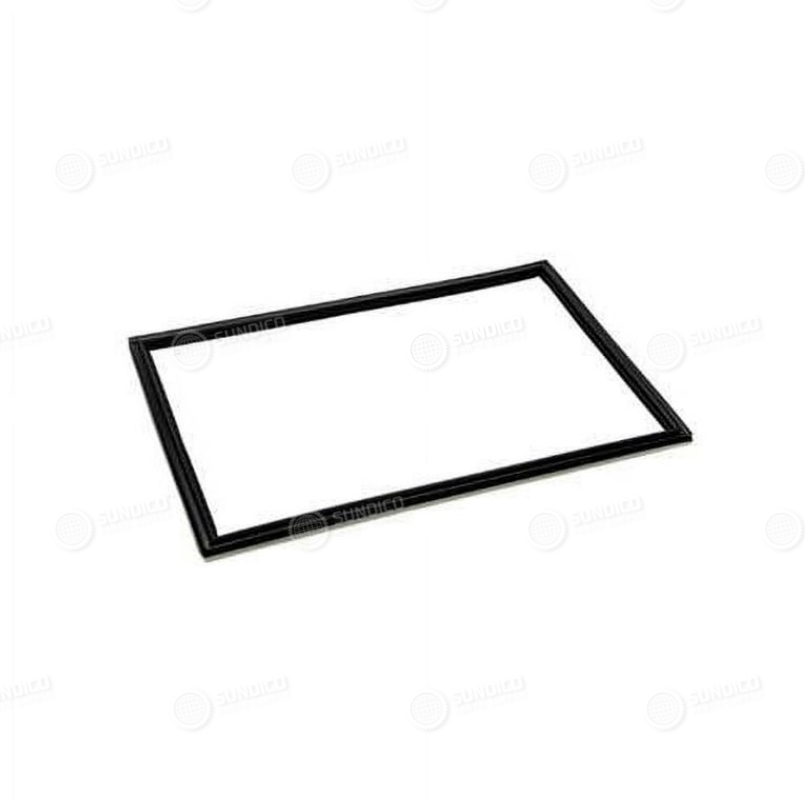 241872512 Frigidaire Refrigerator Fresh Food Door Gasket Black