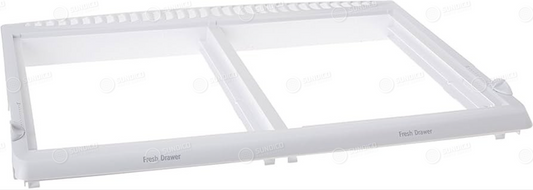 240364787 Frigidaire Refrigerator Crisper Drawer Cover Frame