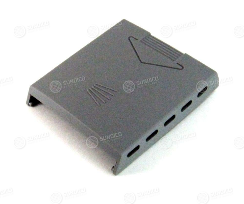 Bosch 00166621 Dishwasher Detergent Lid Gray
