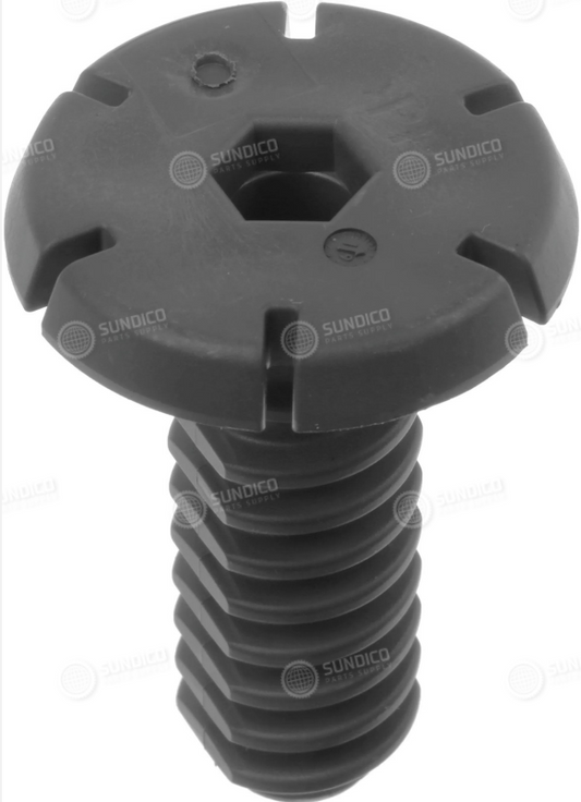 00609843 Bosch Dishwasher Leveling Leg Foot