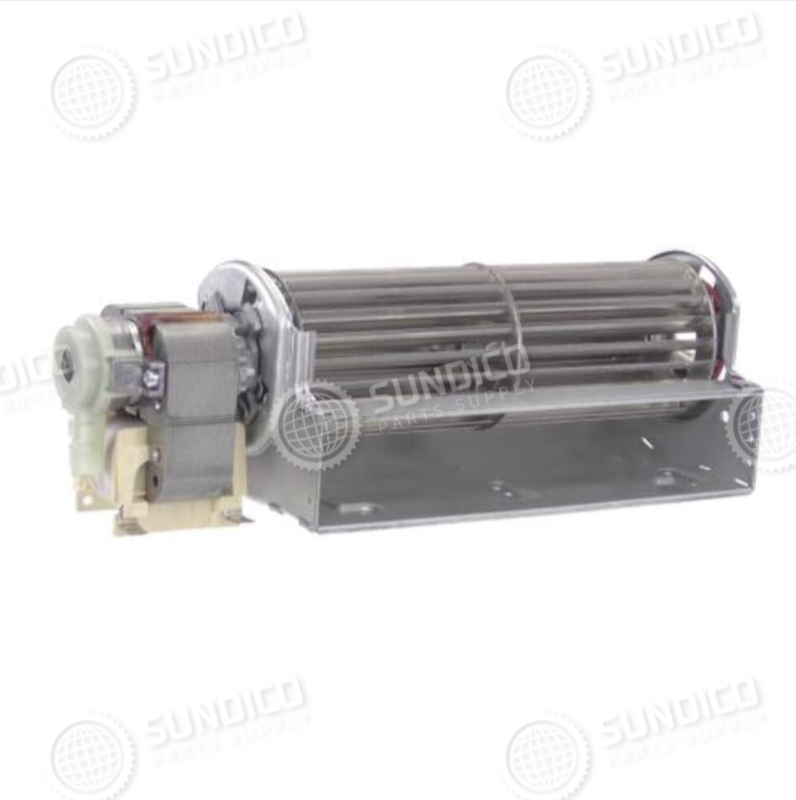 Bosch 00440665 Wall Oven Cooling Fan Assembly