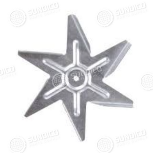 Bosch 00491577 Oven Fan Blade
