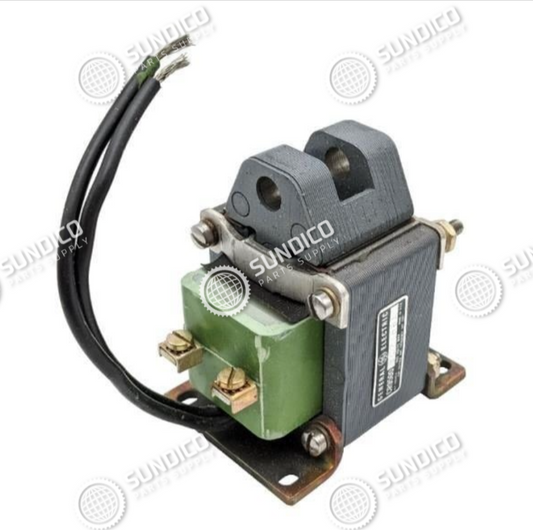 Rhs 33-054 Commercial Refrigeration Solenoid, Damper