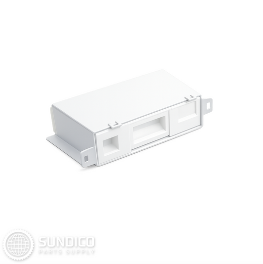 Whirlpool WPW10635022 Refrigerator Ice Room Air Duct