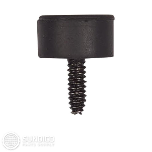 Whirlpool W10105790 Microwave Screw and Bumper