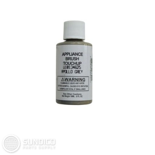Whirlpool W10134625 Apollo Grey Appliance Touchup Paint