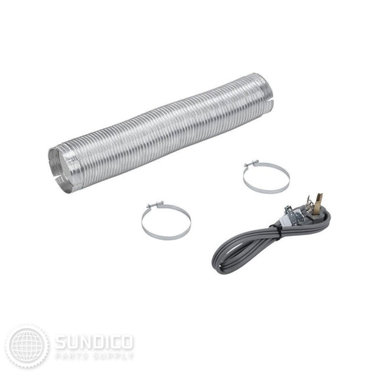 Whirlpool W10182829RB Electric Dryer Vent Kit