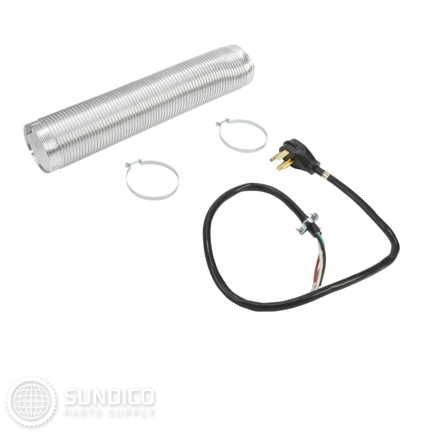 Whirlpool W10182830RB Electric Dryer Vent Kit