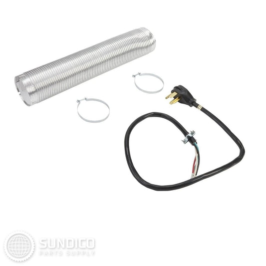 Whirlpool W10182830RB Electric Dryer Vent Kit