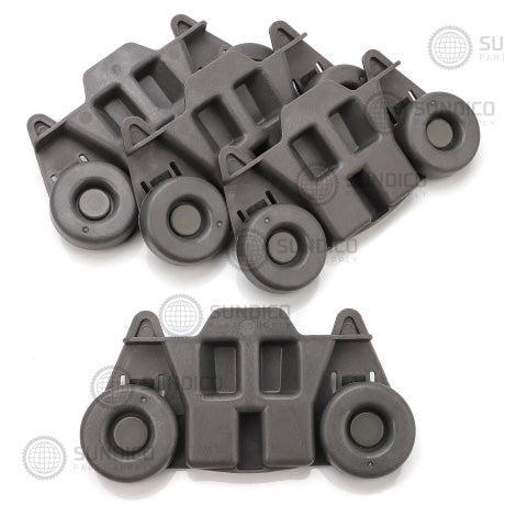 WHIRLPOOL WHEEL-DISHRACK W10195416V