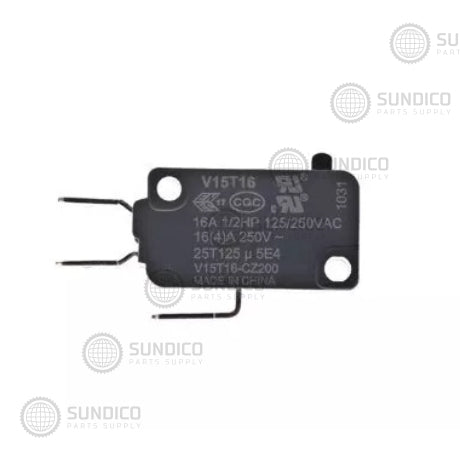WHIRLPOOL SWITCH(MICROWAVE) W10211972
